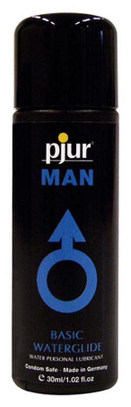PJUR MAN BASIC WATER GLIDE 30 ml PJUR